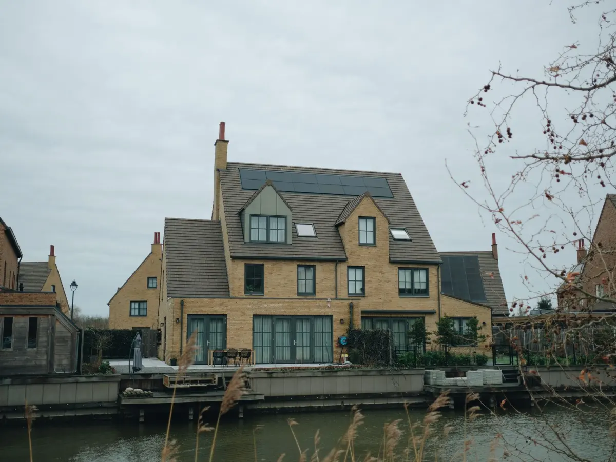 Salderingsregeling netbeheerkosten zonnepanelen: