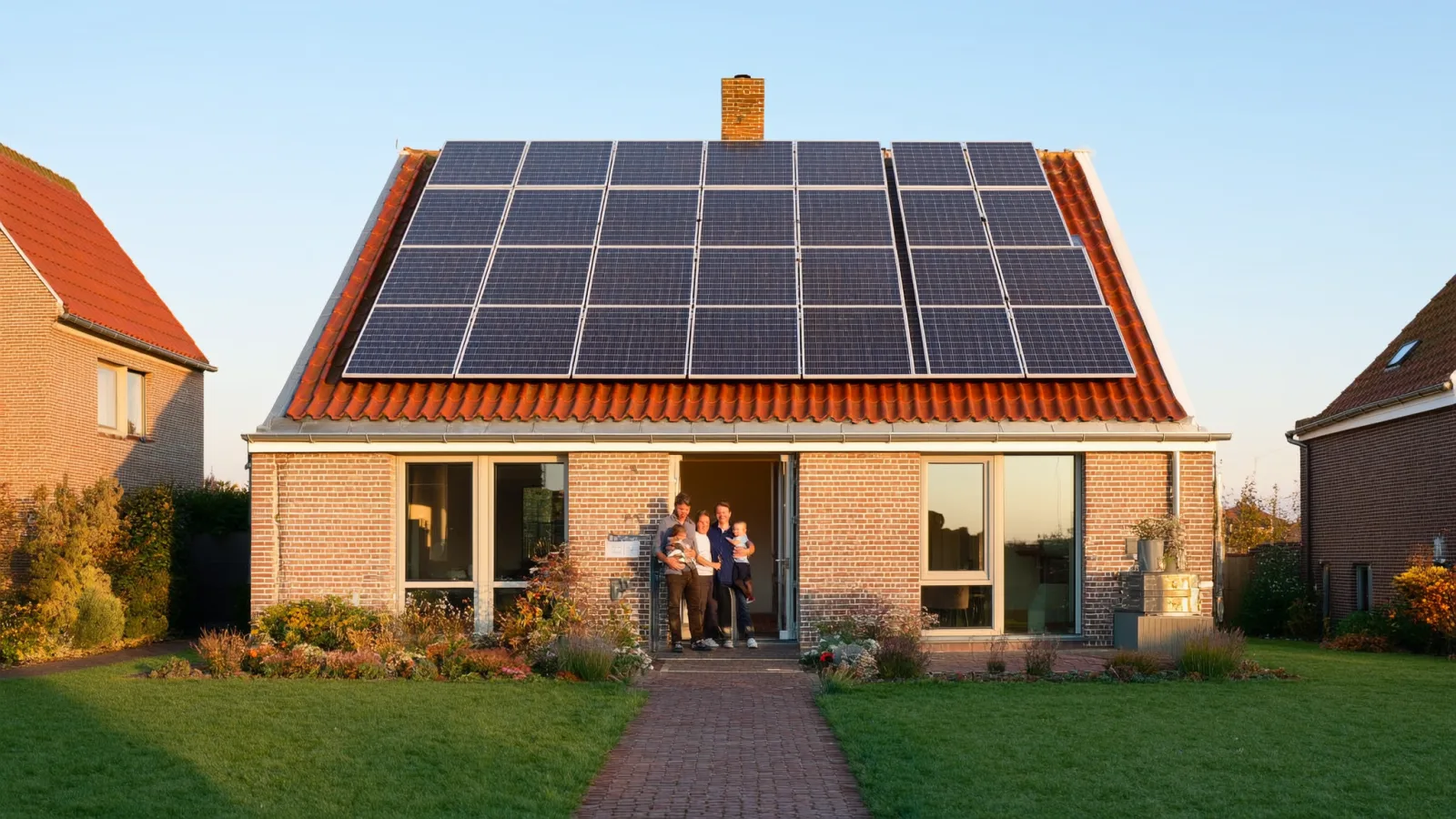 Salderingsregeling twee aansluitingen 2027: gevolgen