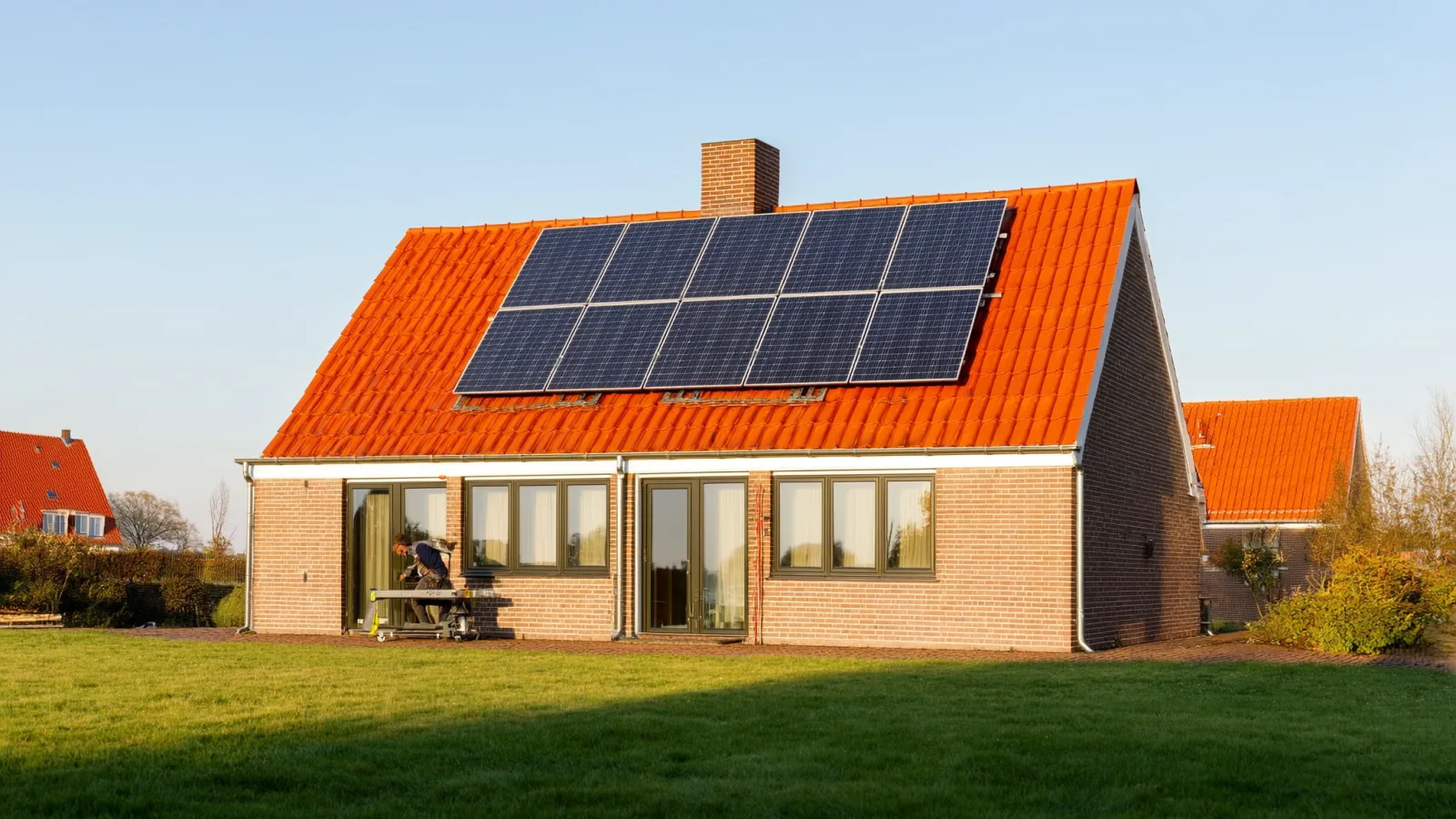 Salderingsregeling twee onder een kap 2027: gevolgen
