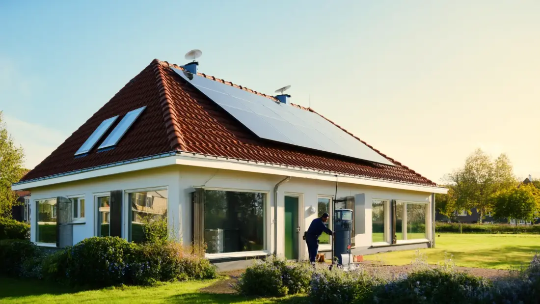 Salderingsregeling uitleg: hoe werkt het & wat