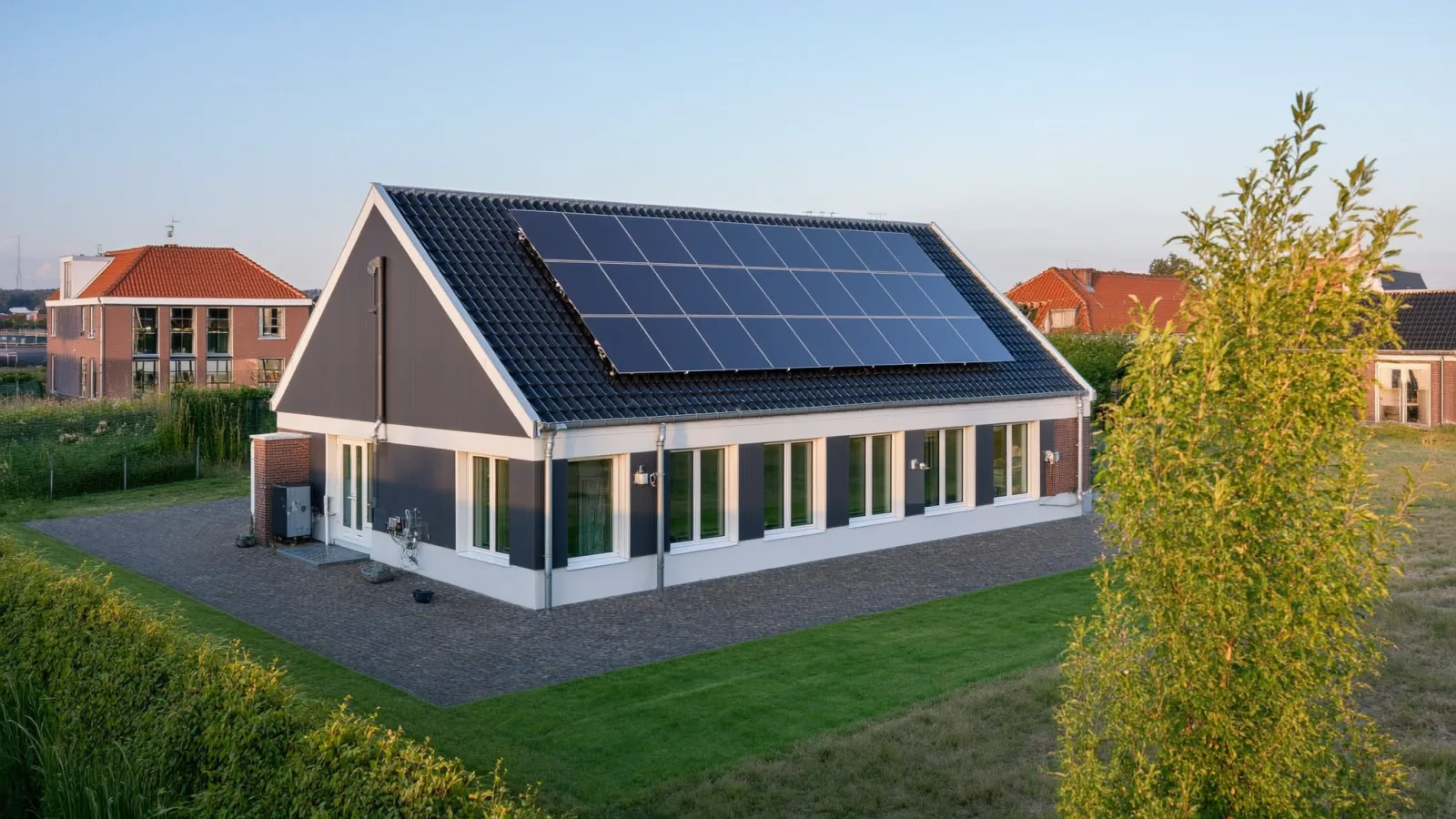 Salderingsregeling warmtepomp elektrische auto 2027: