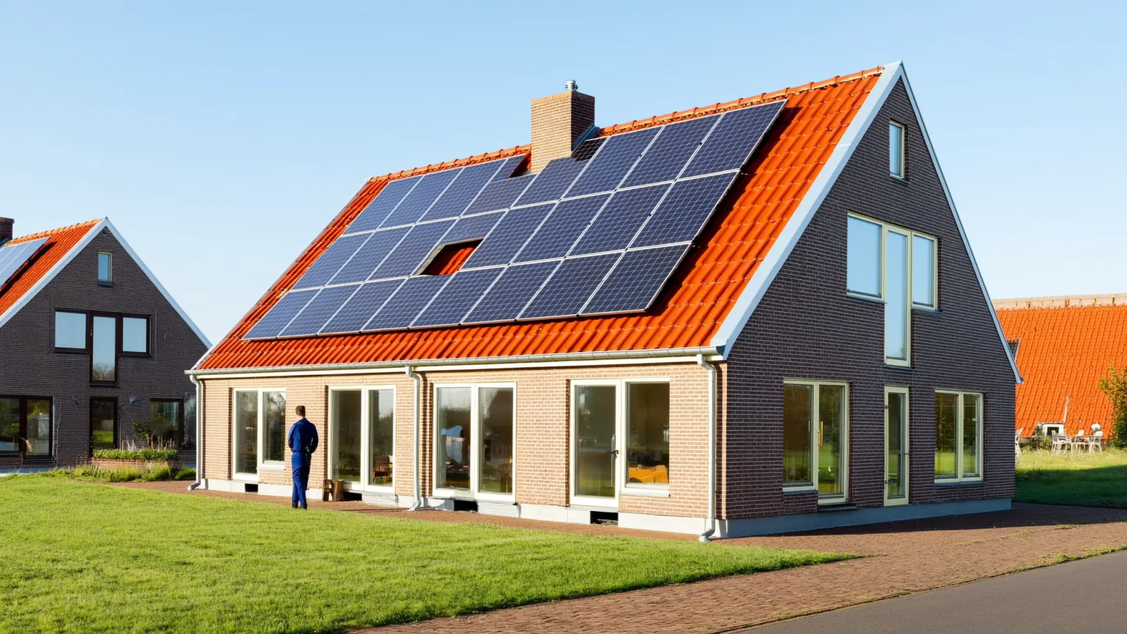 Salderingsregeling warmtepomp zonnepanelen 2027: