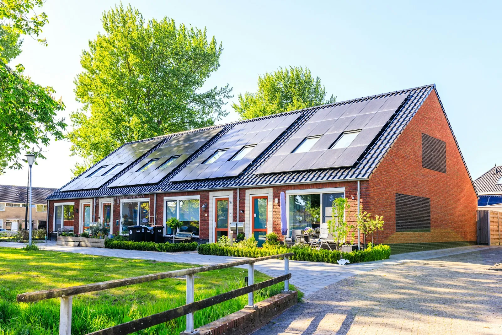 Salderingsregeling Nieuwbouwwoning: Zonnepanelen en