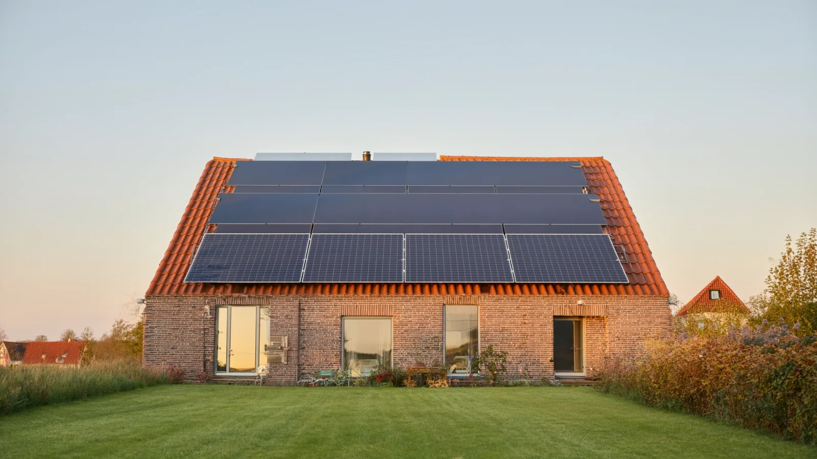 Slimme meter zonnepanelen: teruglevering bijhouden na