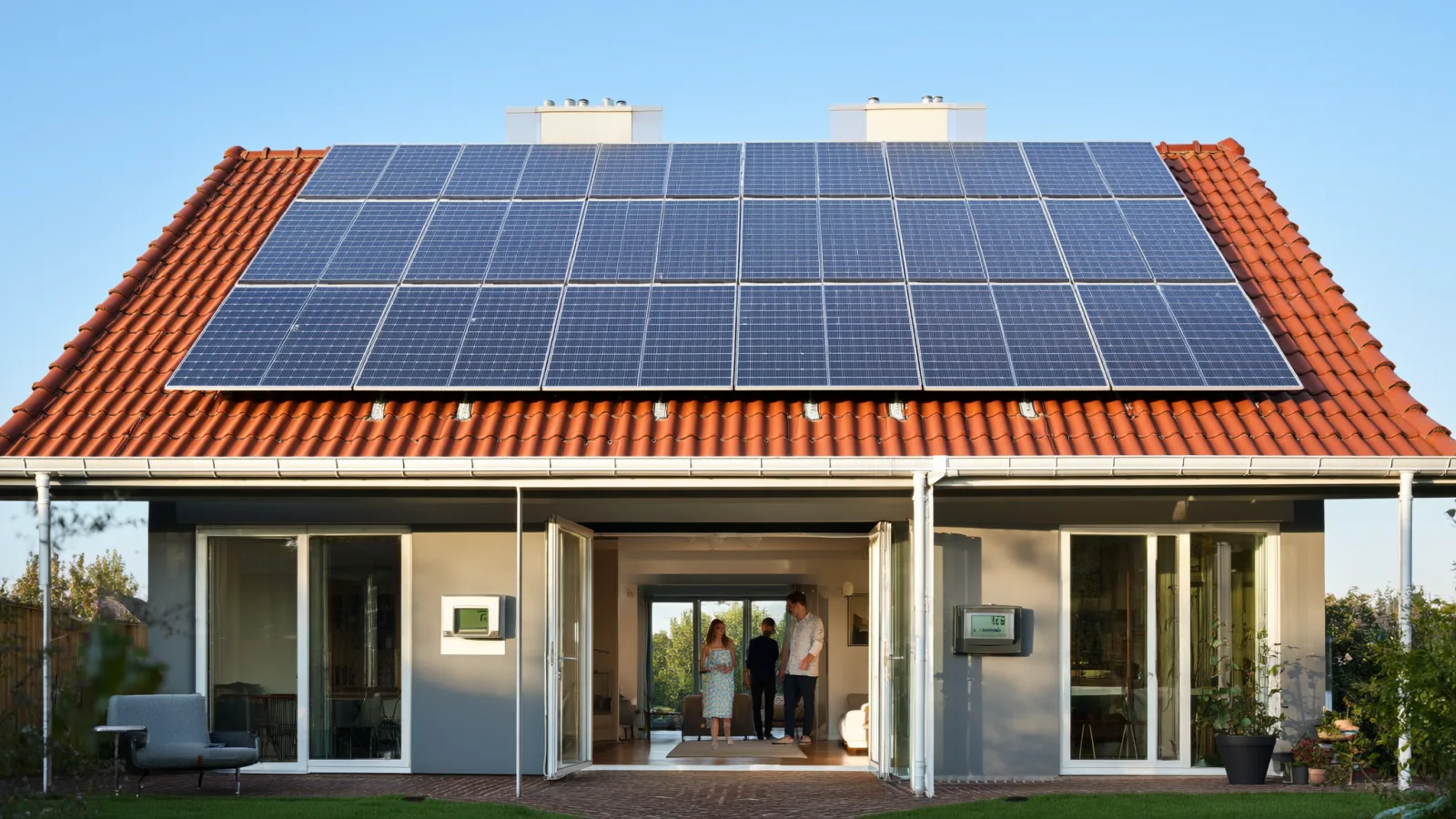 Terugleververgoeding zonnepanelen 2027: tarief &