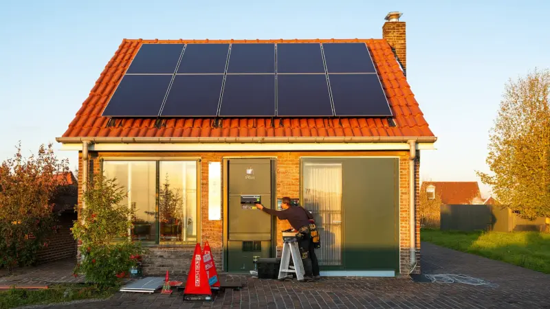 Salderen na 2027 — eigen verbruik en opslag