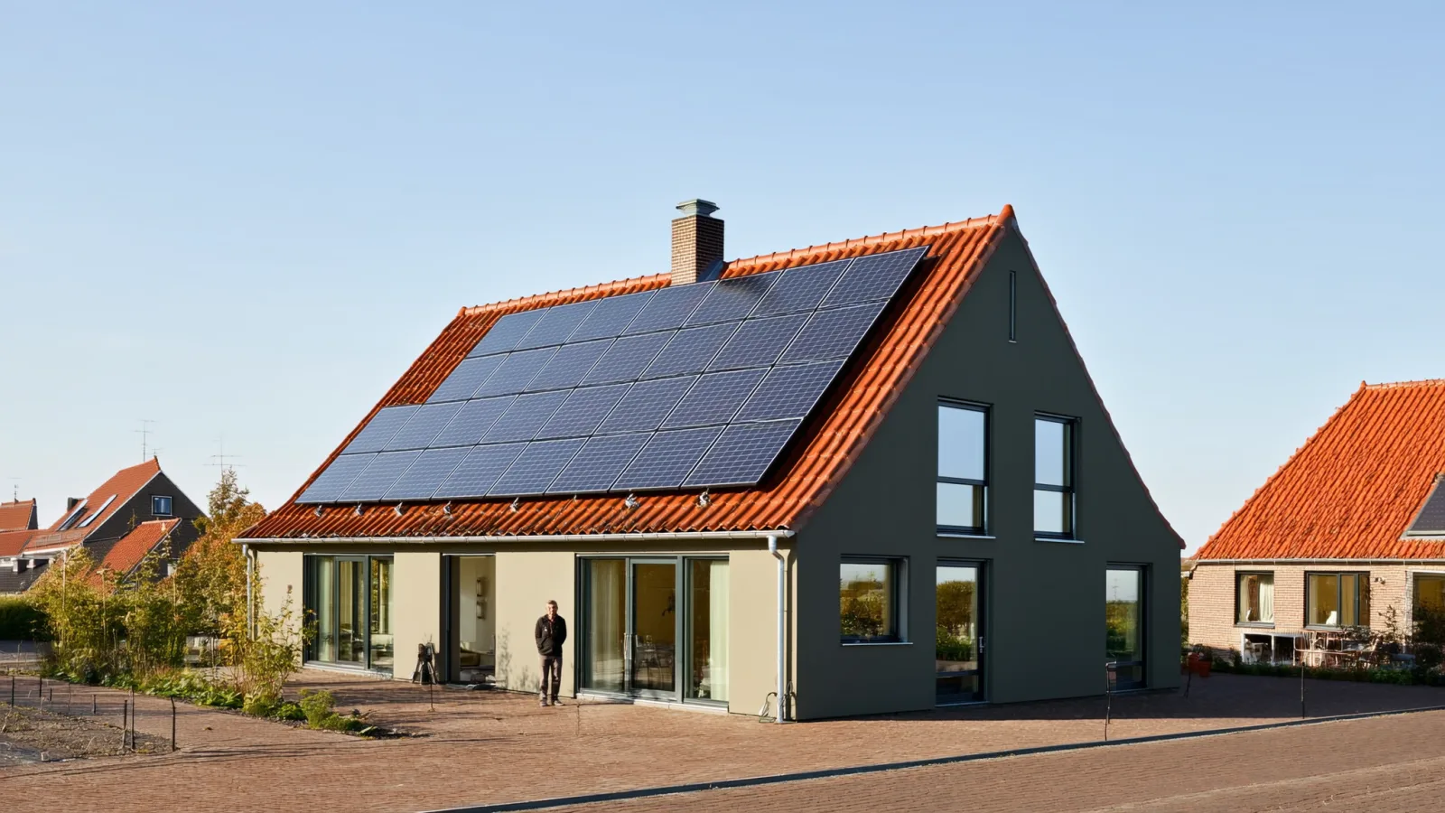 Zonnepanelen verkopen huis salderingsregeling 2027: